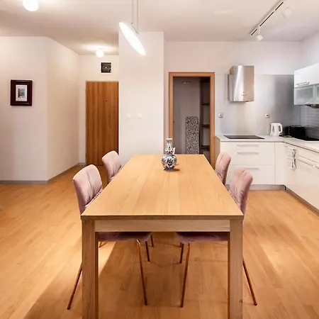 Center 1 Bedroom Julia Apartamento *